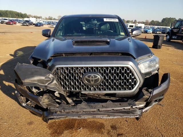 2019 Toyota Tacoma Double Cab