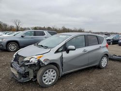 Nissan Versa salvage cars for sale: 2014 Nissan Versa Note S