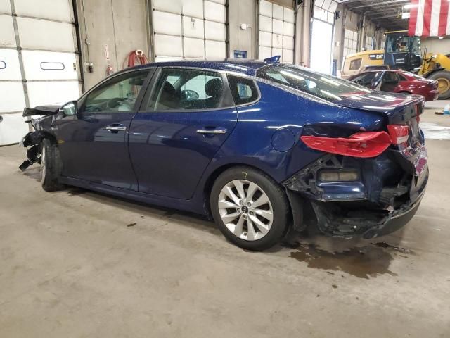 2017 KIA Optima LX