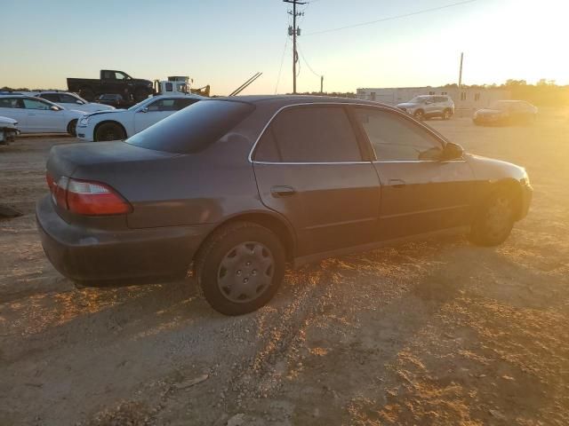 1998 Honda Accord LX