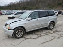 Suzuki xl7 salvage cars for sale: 2005 Suzuki XL7 EX