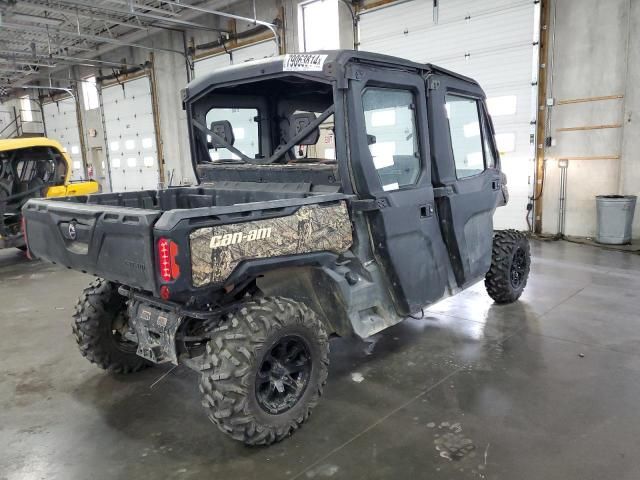 2021 Can-Am Defender Max Limited Cab HD10