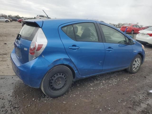 2014 Toyota Prius C