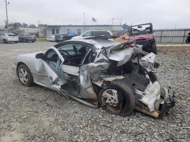 2002 Pontiac Sunfire SE