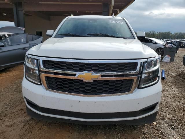 2017 Chevrolet Suburban C1500 LT