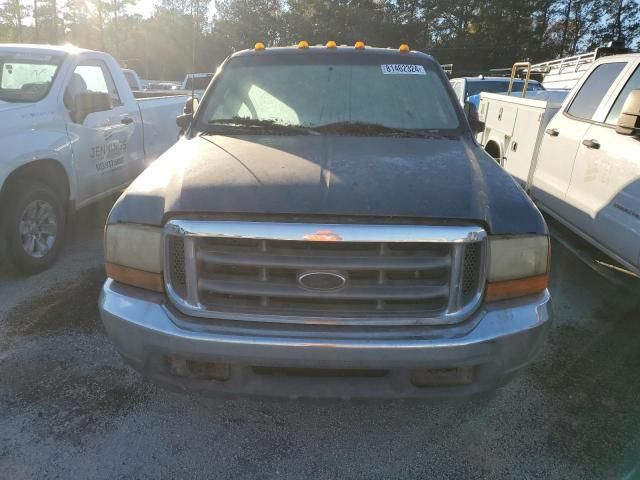 2000 Ford F350 Super Duty