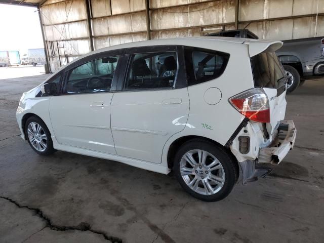 2009 Honda FIT Sport