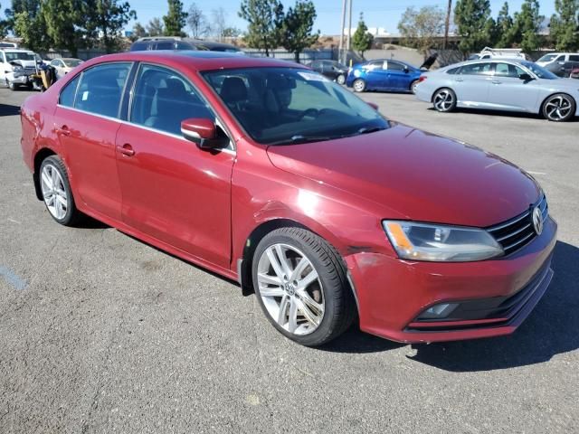 2015 Volkswagen Jetta SEL