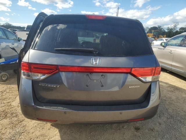 2014 Honda Odyssey Touring