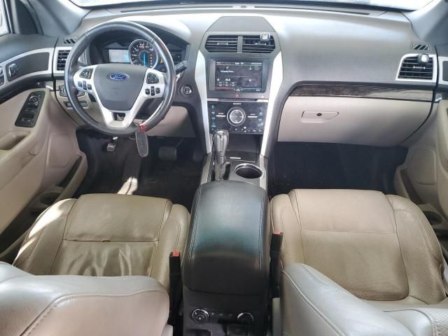 2011 Ford Explorer Limited