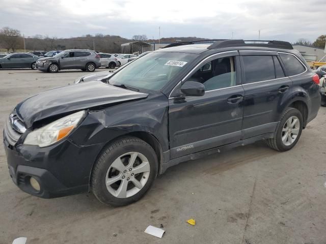 2013 Subaru Outback 2.5I Premium