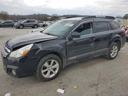 Subaru Outback salvage cars for sale: 2013 Subaru Outback 2.5I Premium