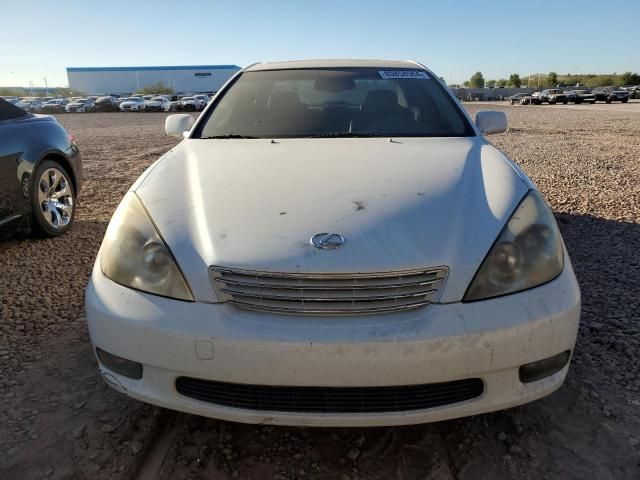 2003 Lexus ES 300