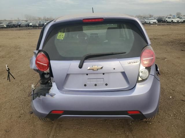 2014 Chevrolet Spark LS