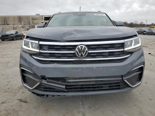 2022 Volkswagen Atlas Cross Sport SEL R-Line