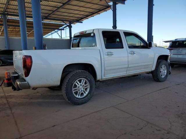 2012 GMC Canyon SLE