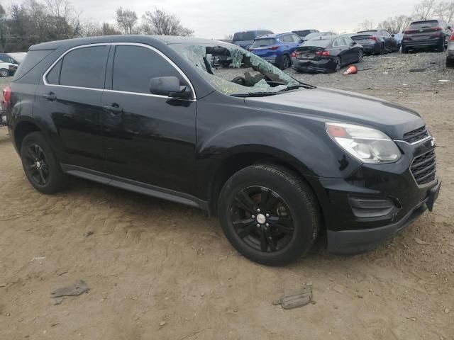 2016 Chevrolet Equinox LS