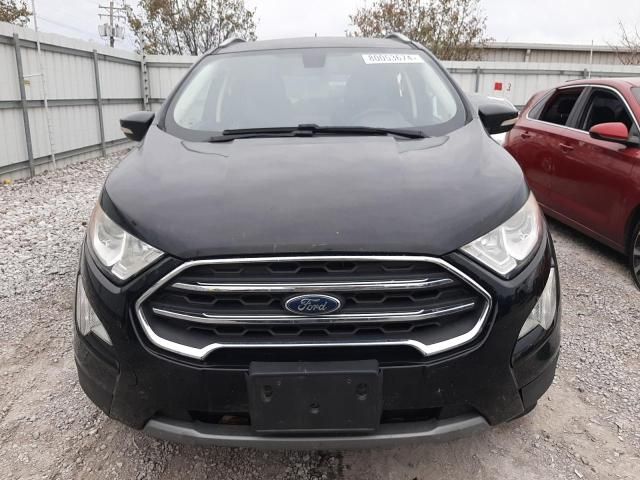 2019 Ford Ecosport Titanium