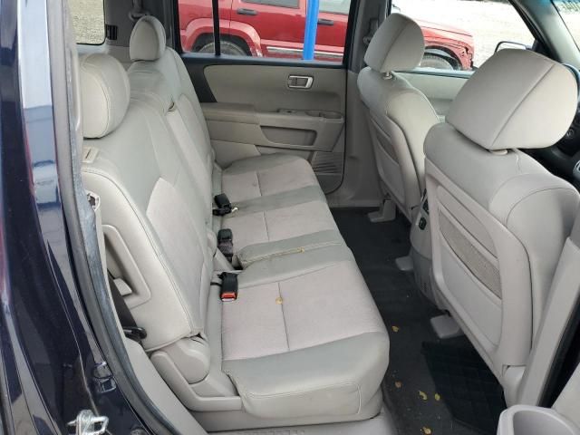 2011 Honda Pilot EX