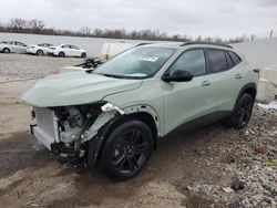 Chevrolet Trax Active Vehiculos salvage en venta: 2025 Chevrolet Trax Active