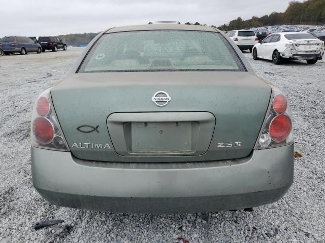 2005 Nissan Altima S