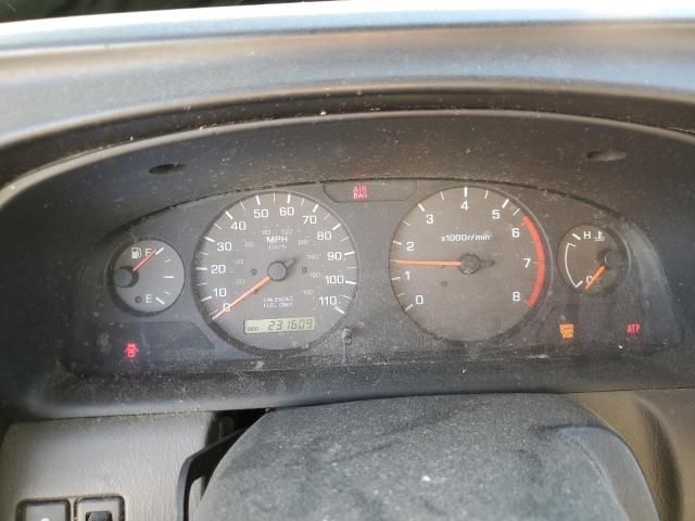 2000 Nissan Xterra XE