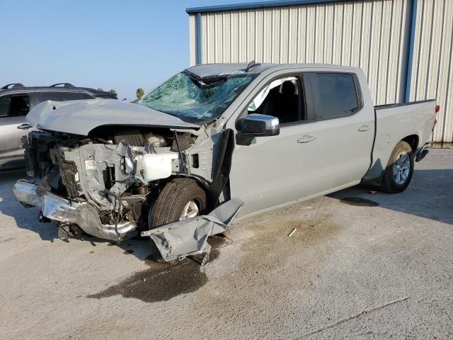 2024 Chevrolet Silverado C1500 LT