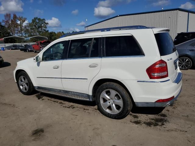 2011 Mercedes-Benz GL 450 4matic