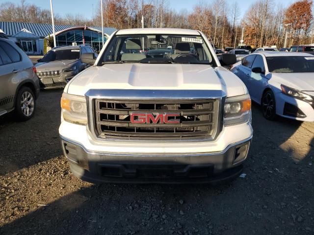 2014 GMC Sierra C1500