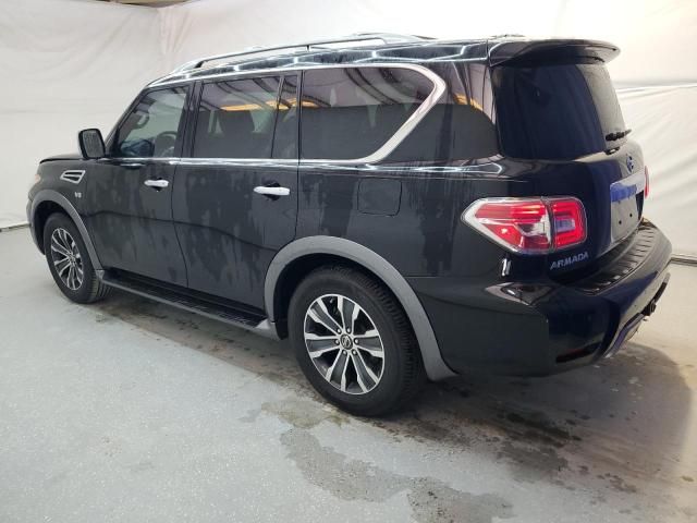 2019 Nissan Armada SV