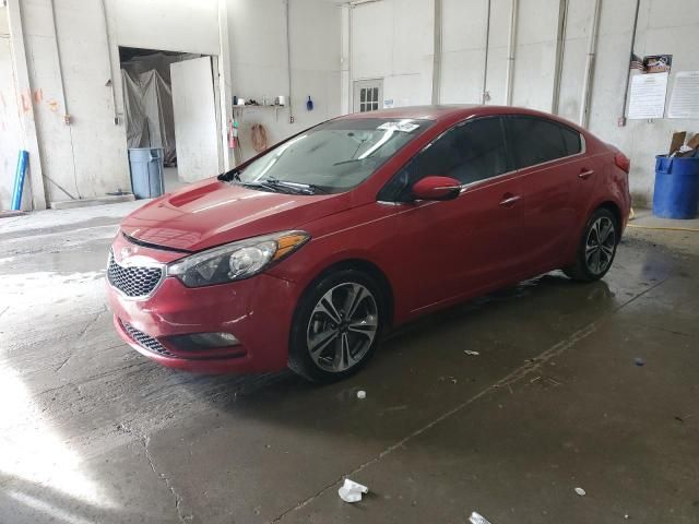 2014 KIA Forte EX