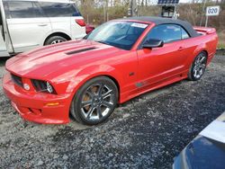 Ford Mustang salvage cars for sale: 2005 Ford Mustang GT