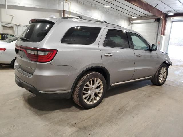 2014 Dodge Durango Citadel