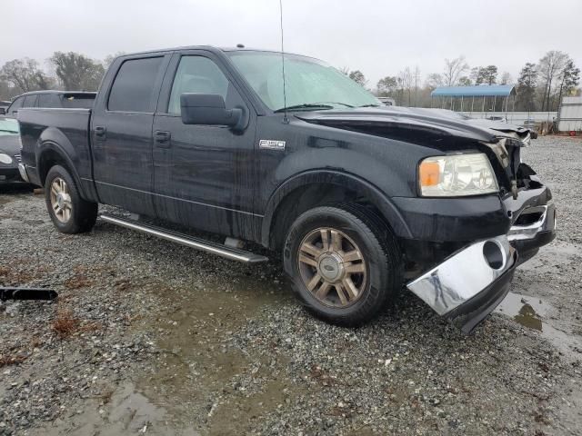 2008 Ford F150 Supercrew