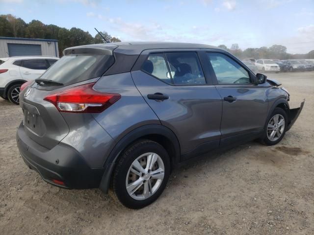 2020 Nissan Kicks S