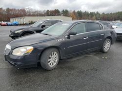 Buick salvage cars for sale: 2010 Buick Lucerne CX