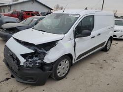 Ford Transit salvage cars for sale: 2022 Ford Transit Connect XL