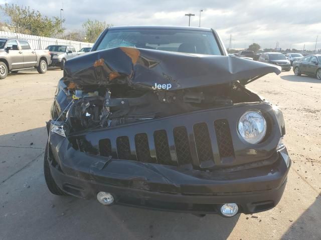 2015 Jeep Patriot Latitude