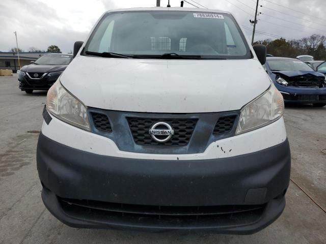 2019 Nissan NV200 2.5S