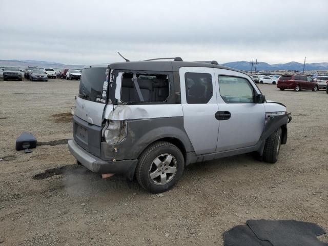 2004 Honda Element EX