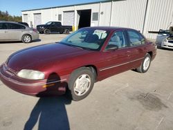 Chevrolet Lumina salvage cars for sale: 1997 Chevrolet Lumina Base