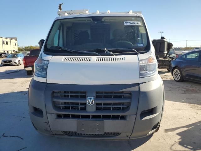 2016 Dodge RAM Promaster 1500 1500 Standard