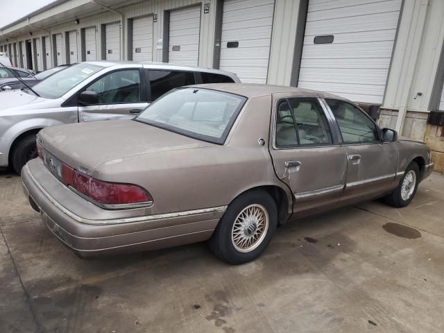 1992 Mercury Grand Marquis LS