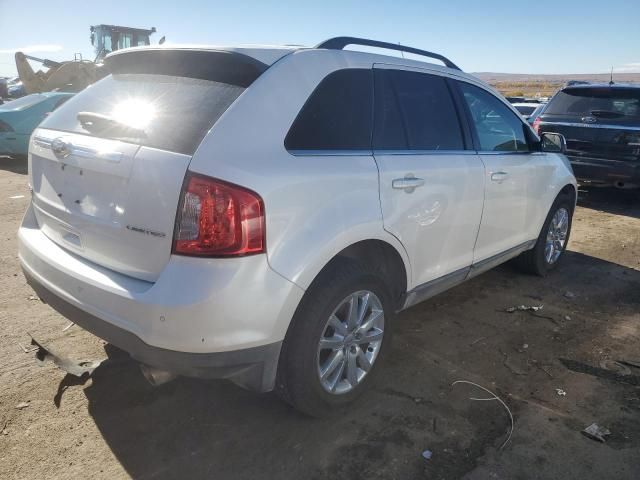 2012 Ford Edge Limited