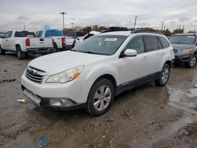 2012 Subaru Outback 2.5I Limited