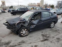 Hyundai Accent salvage cars for sale: 2008 Hyundai Accent GLS