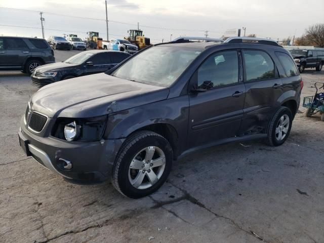 2007 Pontiac Torrent