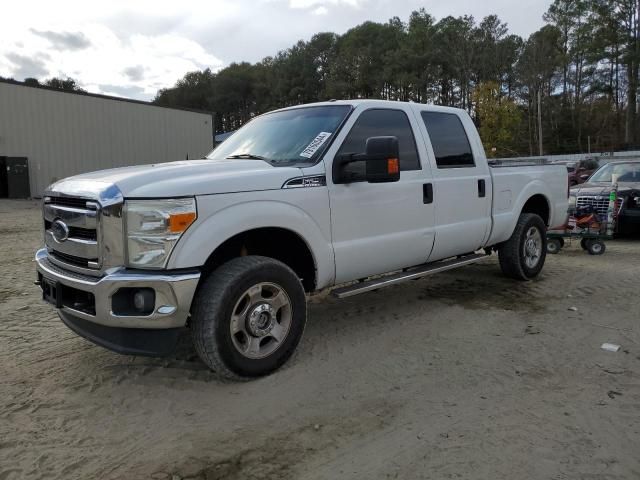 2013 Ford F250 Super Duty