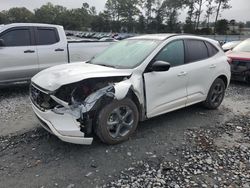 Ford Escape st salvage cars for sale: 2023 Ford Escape ST Line