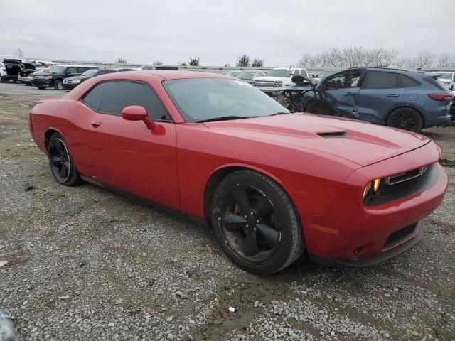 2016 Dodge Challenger SXT